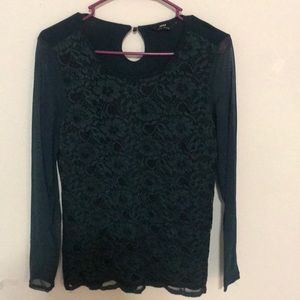 Long sleeve top